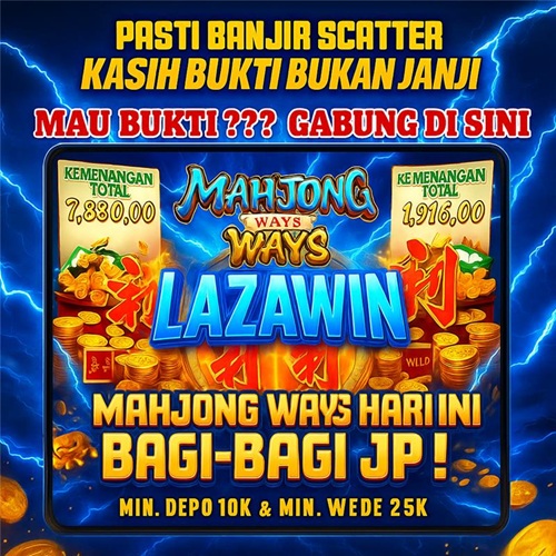 Slot Gacor
